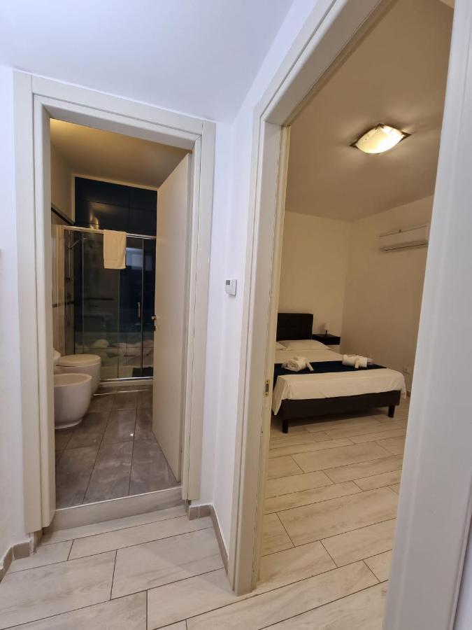 Apartments Amica Taranto Exterior foto
