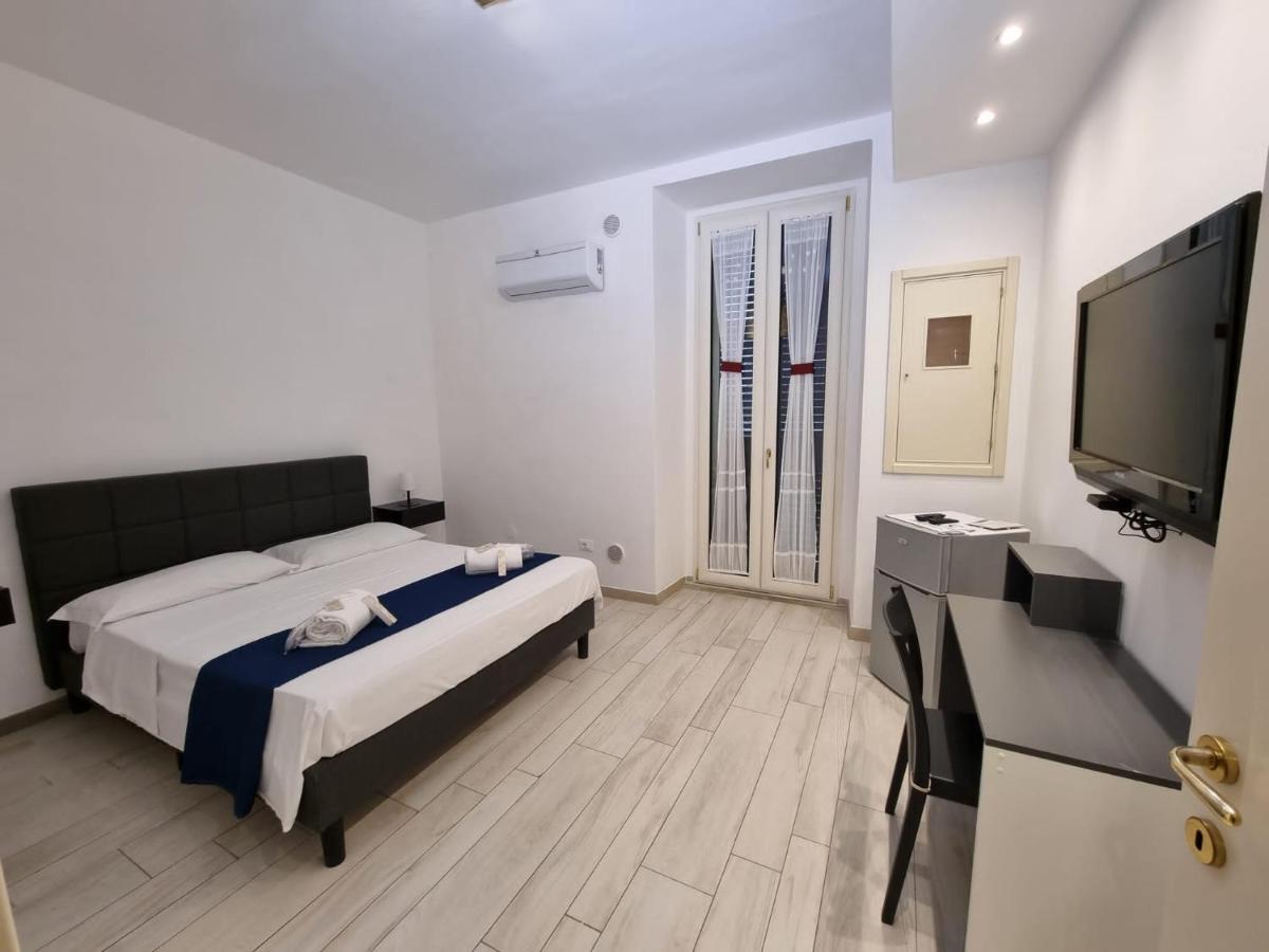 Apartments Amica Taranto Exterior foto