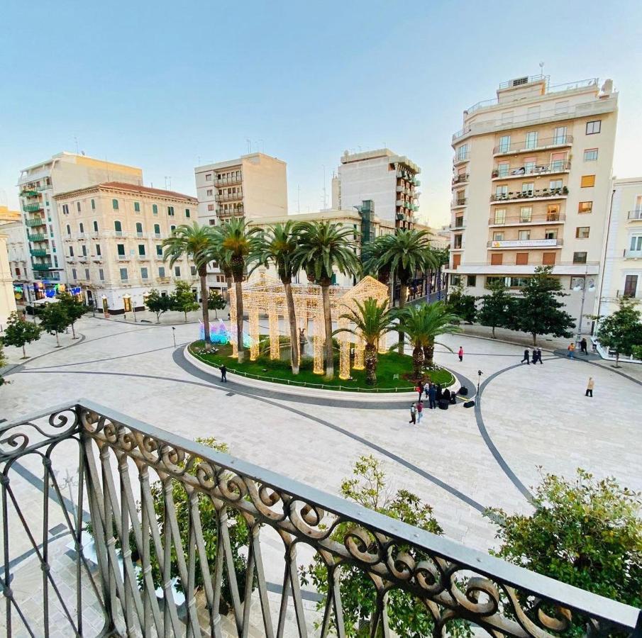 Apartments Amica Taranto Exterior foto